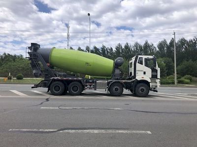 Jiefang Automobile CA5310GJBP66K2L1T4E6 Concrete mixing transport vehicle