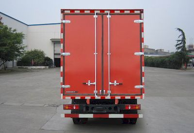 Dongfeng  DFL5060XXYBX6A Box transport vehicle