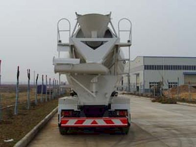 Dali  DLQ5250GJBA Concrete mixing transport vehicle