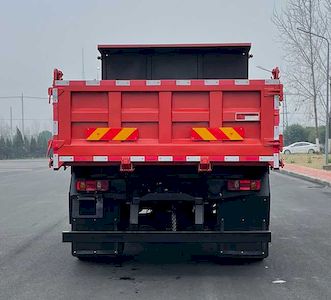 Dayun  DYQ3181D6AD Dump truck