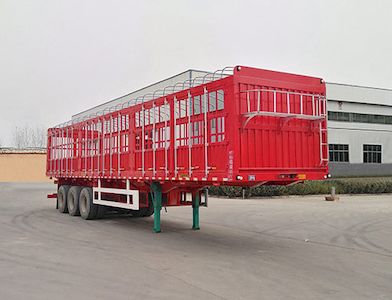 Longchi  FLC9400CCY Gantry transport semi-trailer