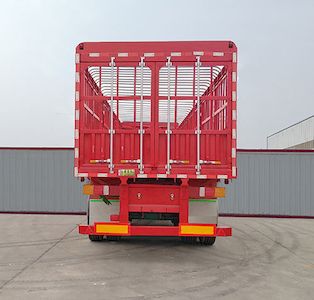 Longchi  FLC9400CCY Gantry transport semi-trailer