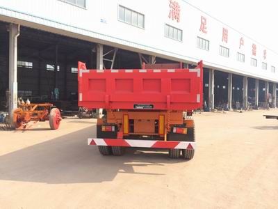 Nanming  LSY9405Z tipping chassis 