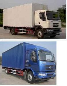 Chenglong  LZ5166XXYM3AB Box transport vehicle