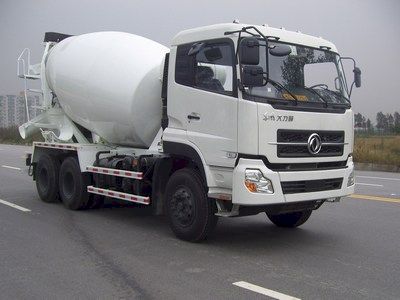 Panda  LZJ5250GJBA Concrete mixing transport vehicle