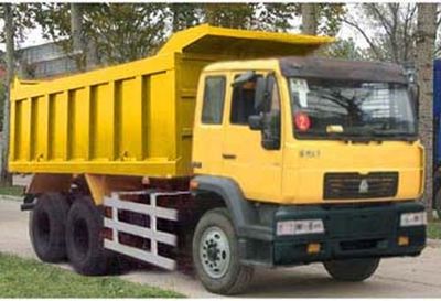 Qingzhuan  QDZ3230W Dump truck