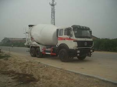 Xianda  XT5250GJBND41J Concrete mixing transport vehicle