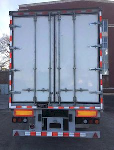 Bing Mai  YZX9400XLC Refrigerated semi-trailer