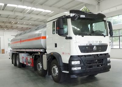 Zhuanzhi  YZZ5320GRYZ6 Flammable liquid tank transport vehicle