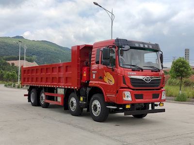 Haoman  ZZ3318MM0FB1 Dump truck