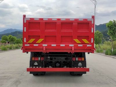 Haoman  ZZ3318MM0FB1 Dump truck