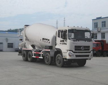 Geqi CGQ5310GJBAConcrete mixing transport vehicle