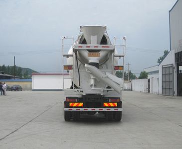 Geqi  CGQ5310GJBA Concrete mixing transport vehicle