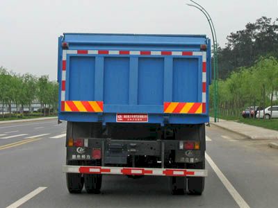 Cheng Liwei  CLW5163ZLJB3 garbage dump truck 