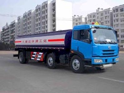 Dali DLQ5210GHYCChemical liquid transport vehicle