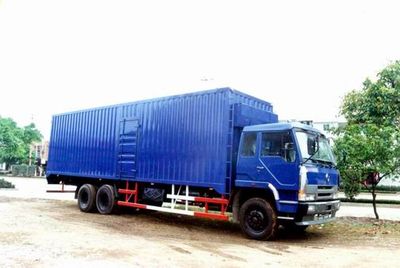 Dongfeng  EQ5285XXYGE Box transport vehicle