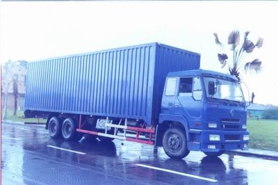 Dongfeng  EQ5285XXYGE Box transport vehicle