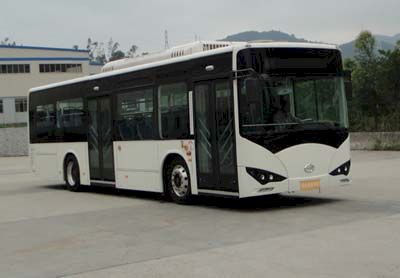 Guangzhou Automobile GZ6100LGEV Pure electric city buses