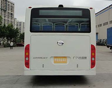 Guangzhou Automobile GZ6100LGEV Pure electric city buses