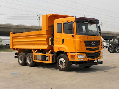 Hualing Star  HN3250H35C6M5 Dump truck