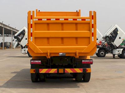 Hualing Star  HN3250H35C6M5 Dump truck