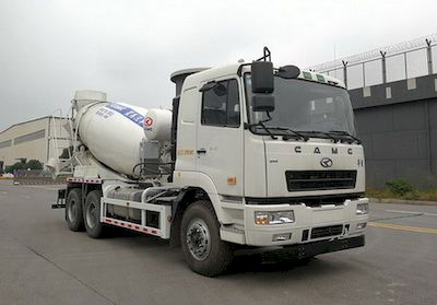 Hunan Automobile HNX5252GJB2L5 Concrete mixing transport vehicle