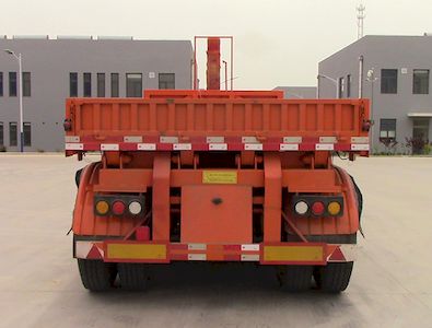 Tuofuda  HTS9401ZH tipping chassis 