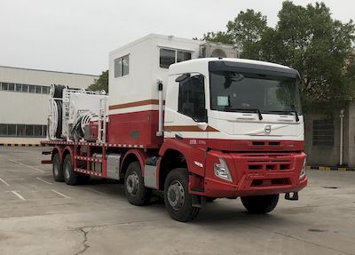 Jianghan Suo JJY5260TLGContinuous tubing operation vehicle