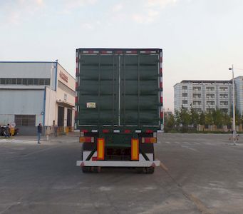 Ruiyida  LLJ9400XXY Box transport semi-trailer