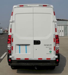 Iveco NJ5046XXYQE Box transport vehicle