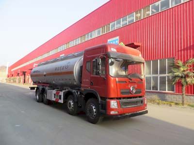 Haifulong  PC5310GFW Tank transport vehicle for corrosive substances