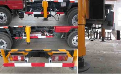 Chida  SY2820PZ Low speed lifting truck