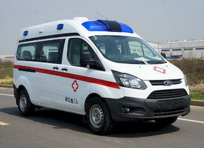 Zhongyi  SZY5032XJHJ6 ambulance