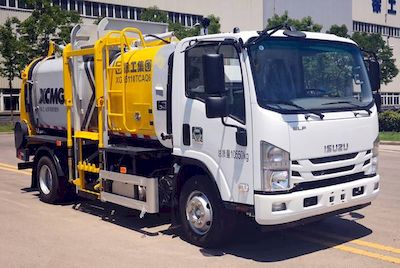 XCMG  XGH5110TCAQ6 Kitchen waste truck