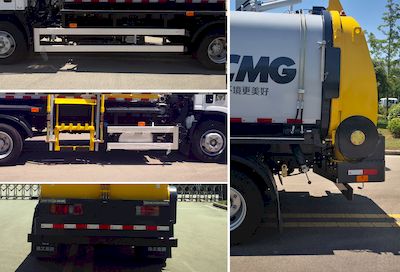 XCMG  XGH5110TCAQ6 Kitchen waste truck