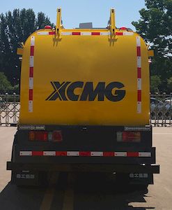 XCMG  XGH5110TCAQ6 Kitchen waste truck