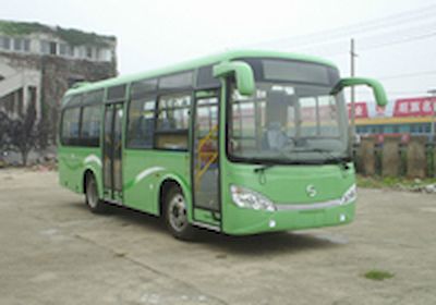 Yangzi  YZK6760HFYC1 City buses