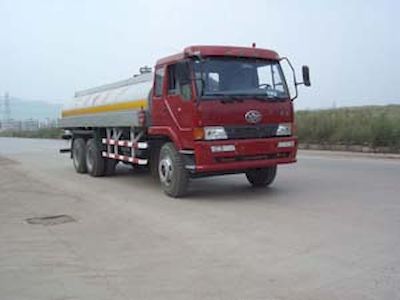 Minjiang brand automobiles YZQ5258GYY Oil tanker