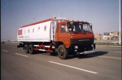 Huajun  ZCZ5208GYY Oil tanker