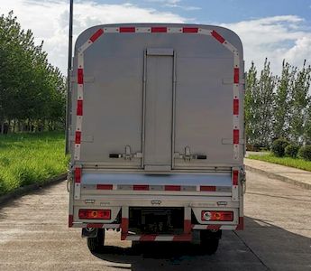 Foton  BJ5030CCY4AV502 Grate type transport vehicle