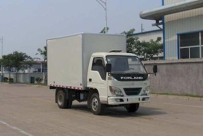 Foton  BJ5032V4BB4A Box transport vehicle