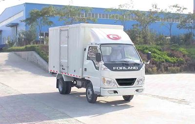 Foton  BJ5032V4BB4A Box transport vehicle