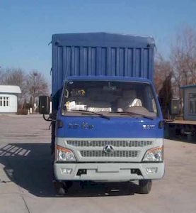 Beijing brand automobiles BJ5044CCY15 Grate type transport vehicle