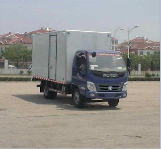 Foton  BJ5089XXYBA Box transport vehicle