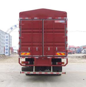 Ouman  BJ5319CCYXF Grate type transport vehicle