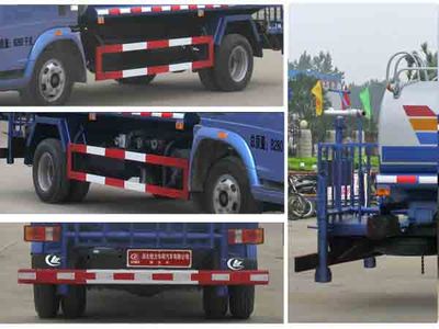 Cheng Liwei  CLW5080GSSZ4 Sprinkler truck