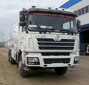 Dali  DLQ5258GJBG4 Concrete mixing transport vehicle