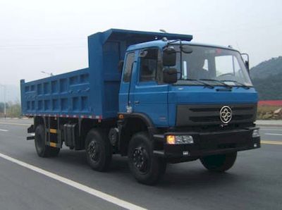 Shenfan  HCG3200GYZ Dump truck