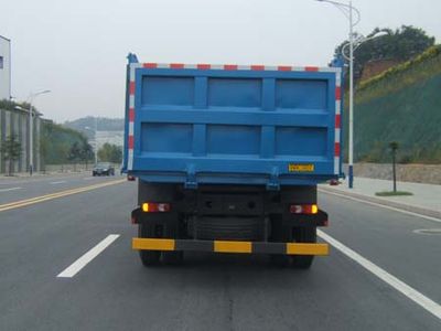 Shenfan  HCG3200GYZ Dump truck