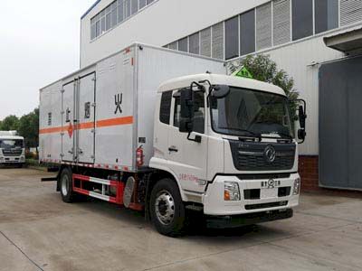 Jiangte brand automobiles JDF5170XQYDFH6 Explosive equipment transport vehicle